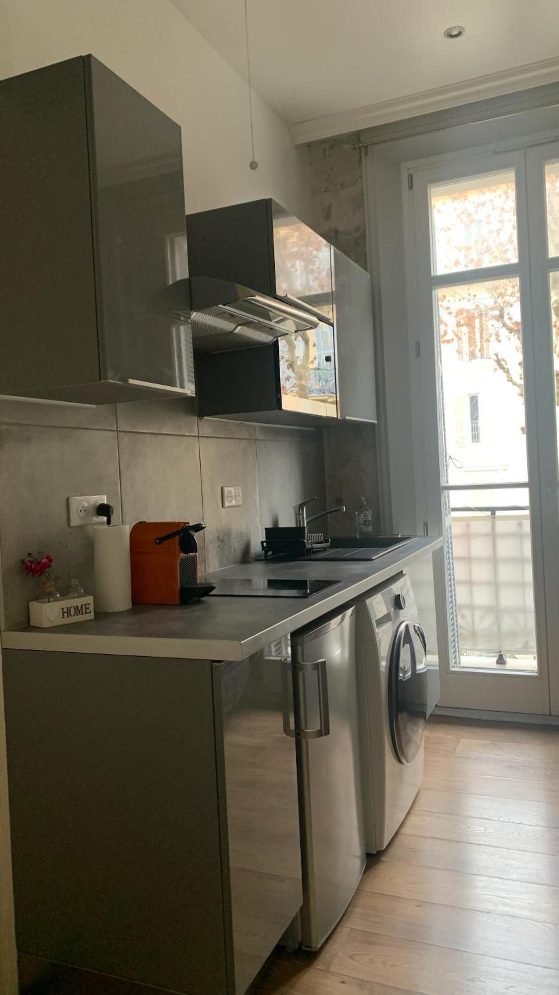 Studio Meuble Nice Exterior photo