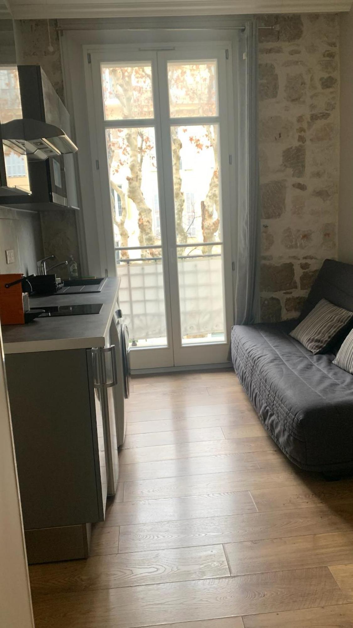 Studio Meuble Nice Exterior photo